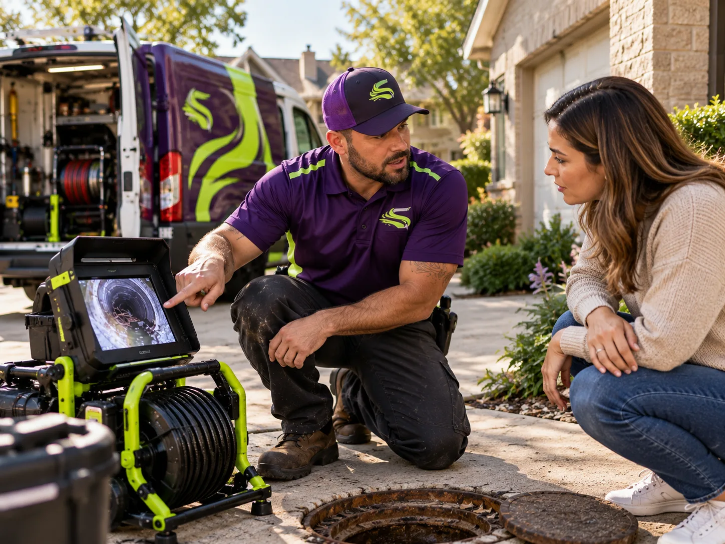 Drain Cleaning Melbeta, NE FAQs